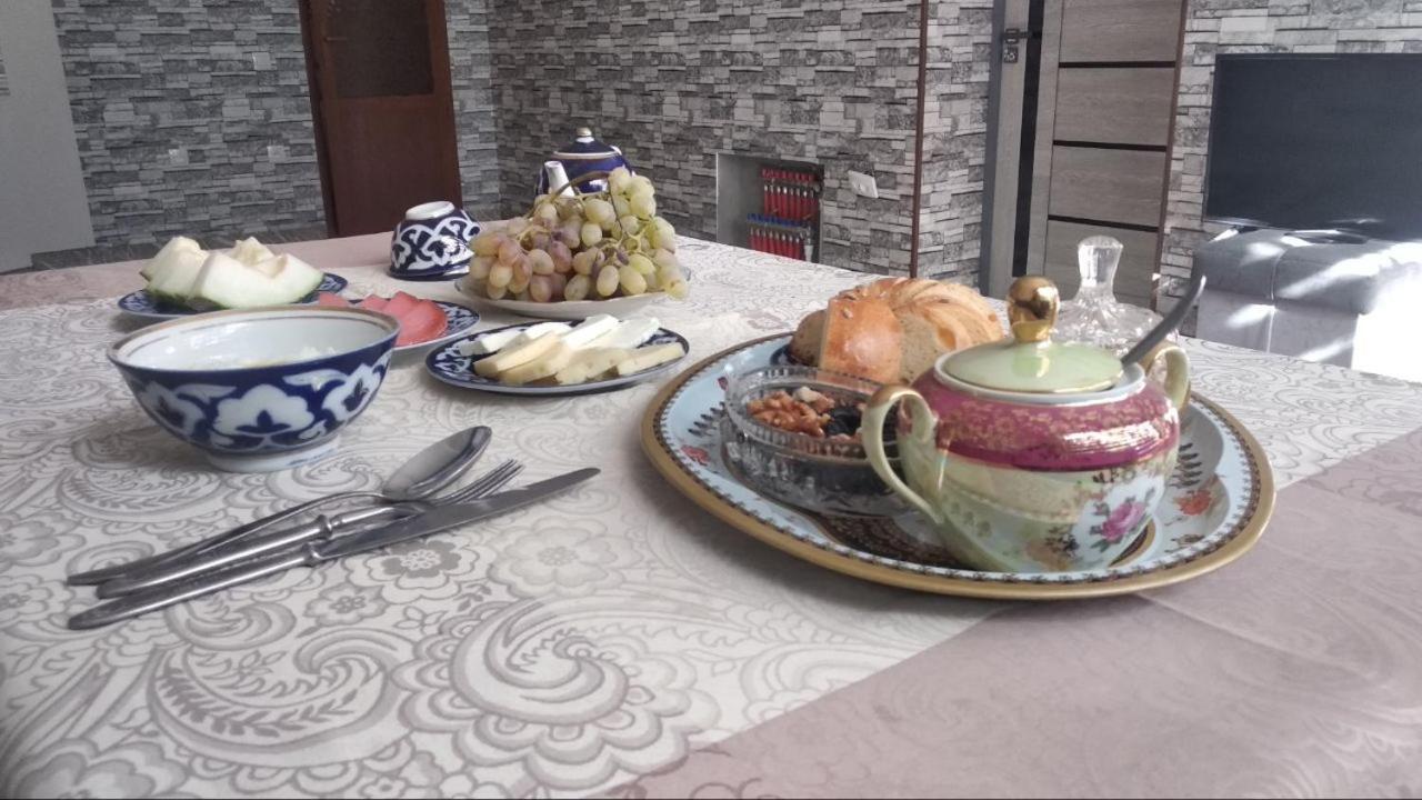 Nihol Apartment Tashkent Ngoại thất bức ảnh
