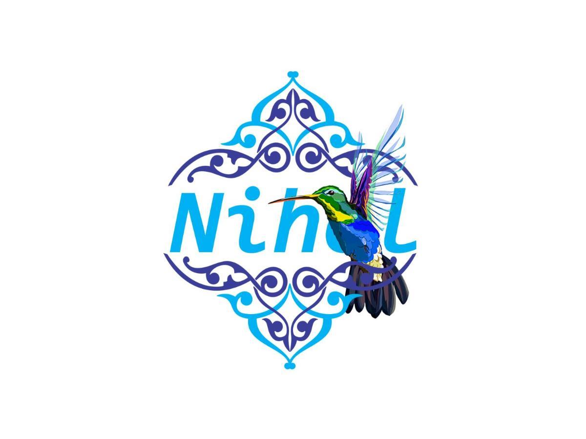 Nihol Apartment Tashkent Ngoại thất bức ảnh