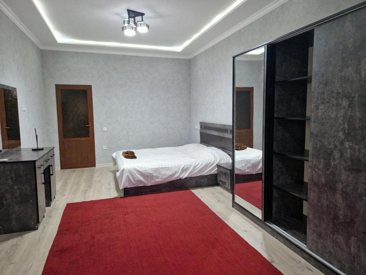 Nihol Apartment Tashkent Ngoại thất bức ảnh